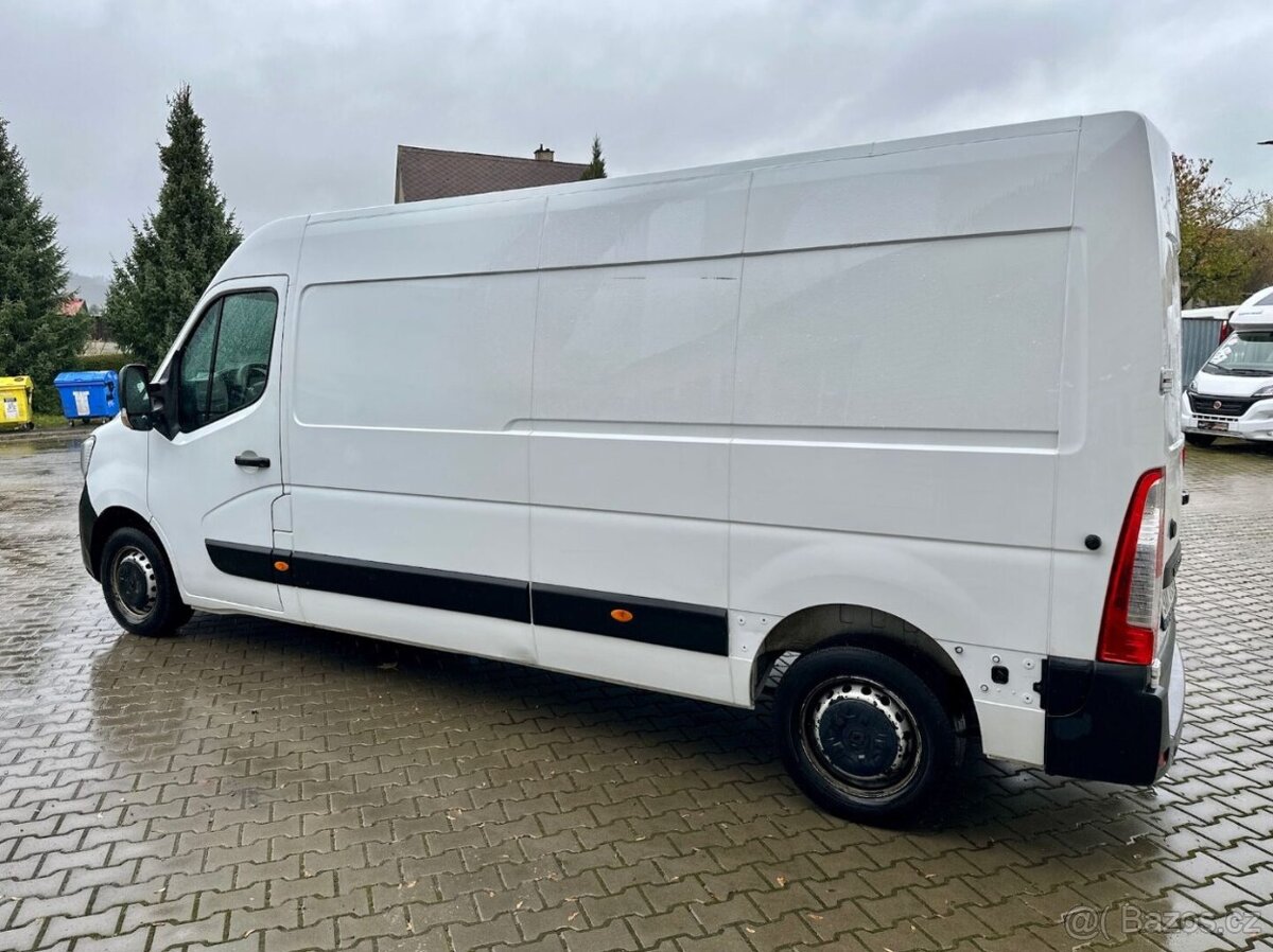 Renault Master L3H2-2.3DCi-136PS-KLIMA-TEMPO - 4