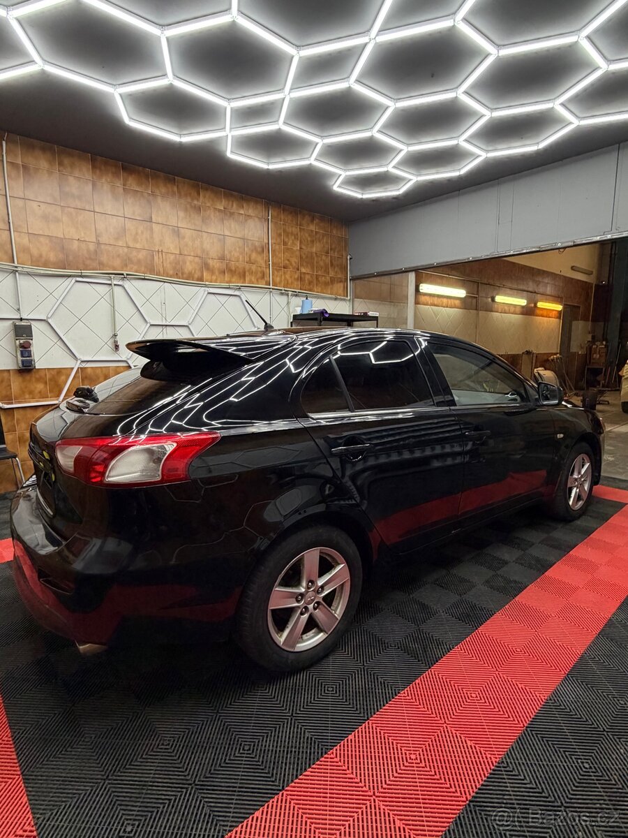 Mitsubishi Lancer 10 1.8 2009 - 4