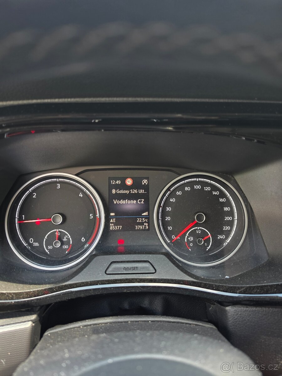 VW Multivan T6.1 110KW 2023 85tkm - 4