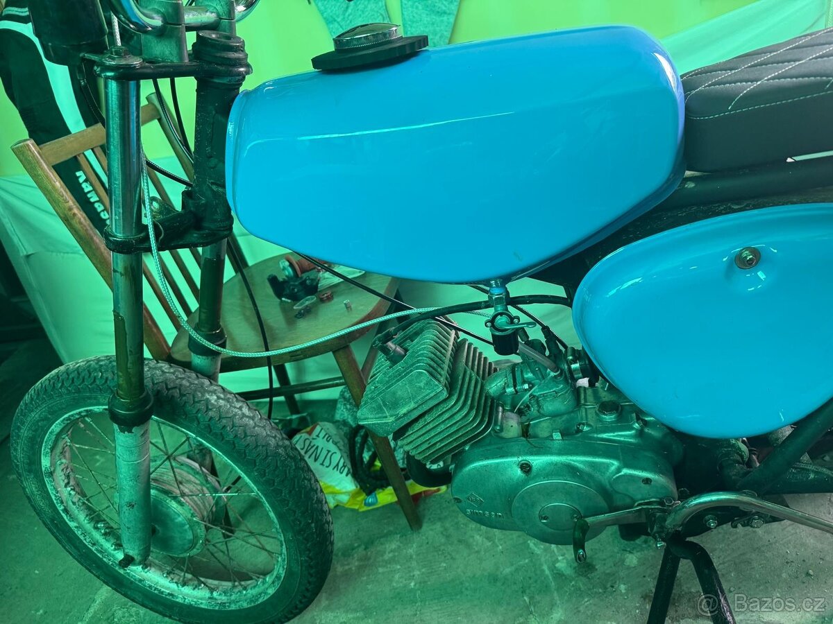 Simson s50(51) - 4