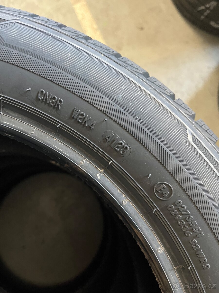 Barum 215/55 r17 - 4