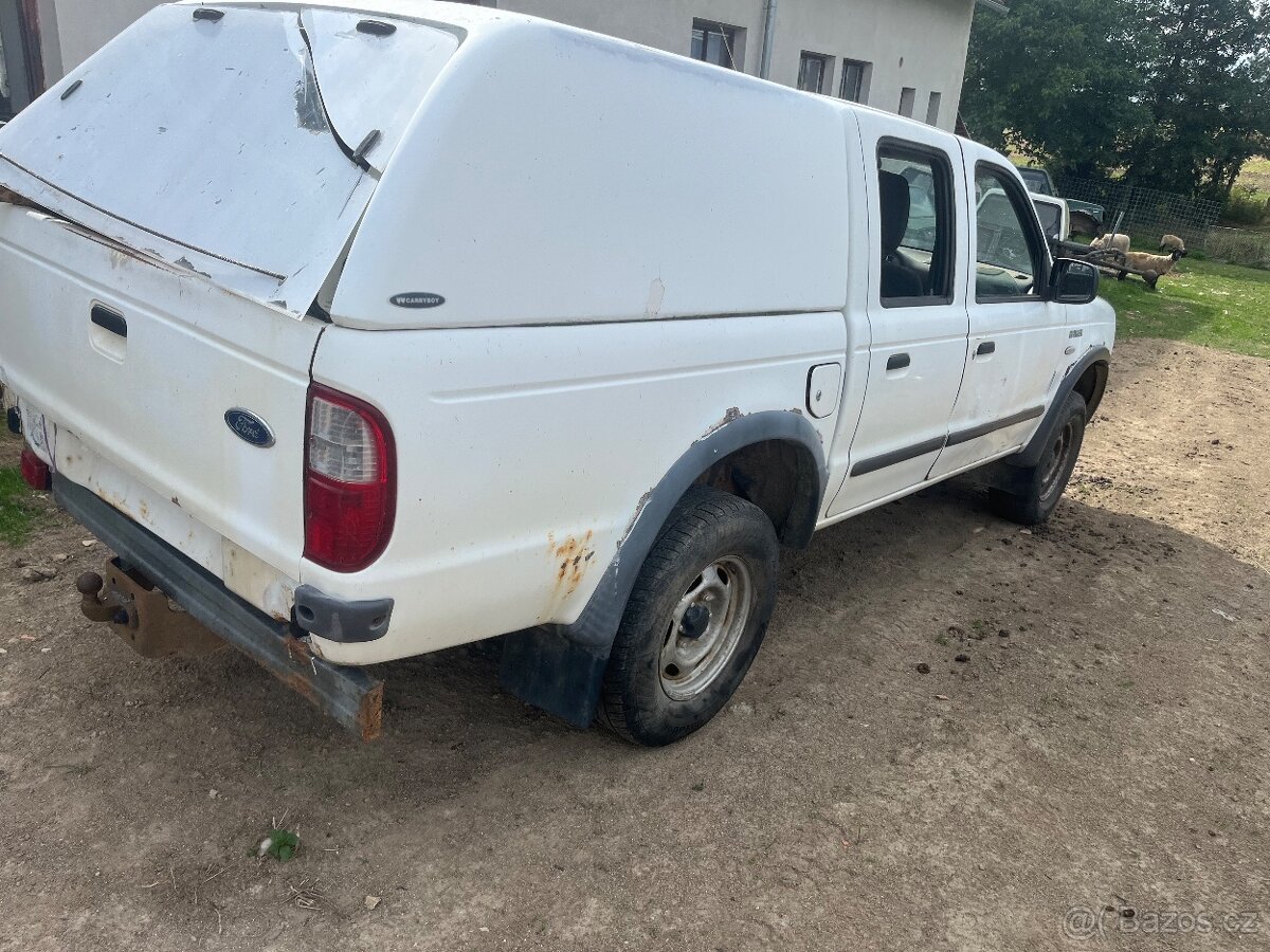 Ford ranger,Mazda b 2500 - 4