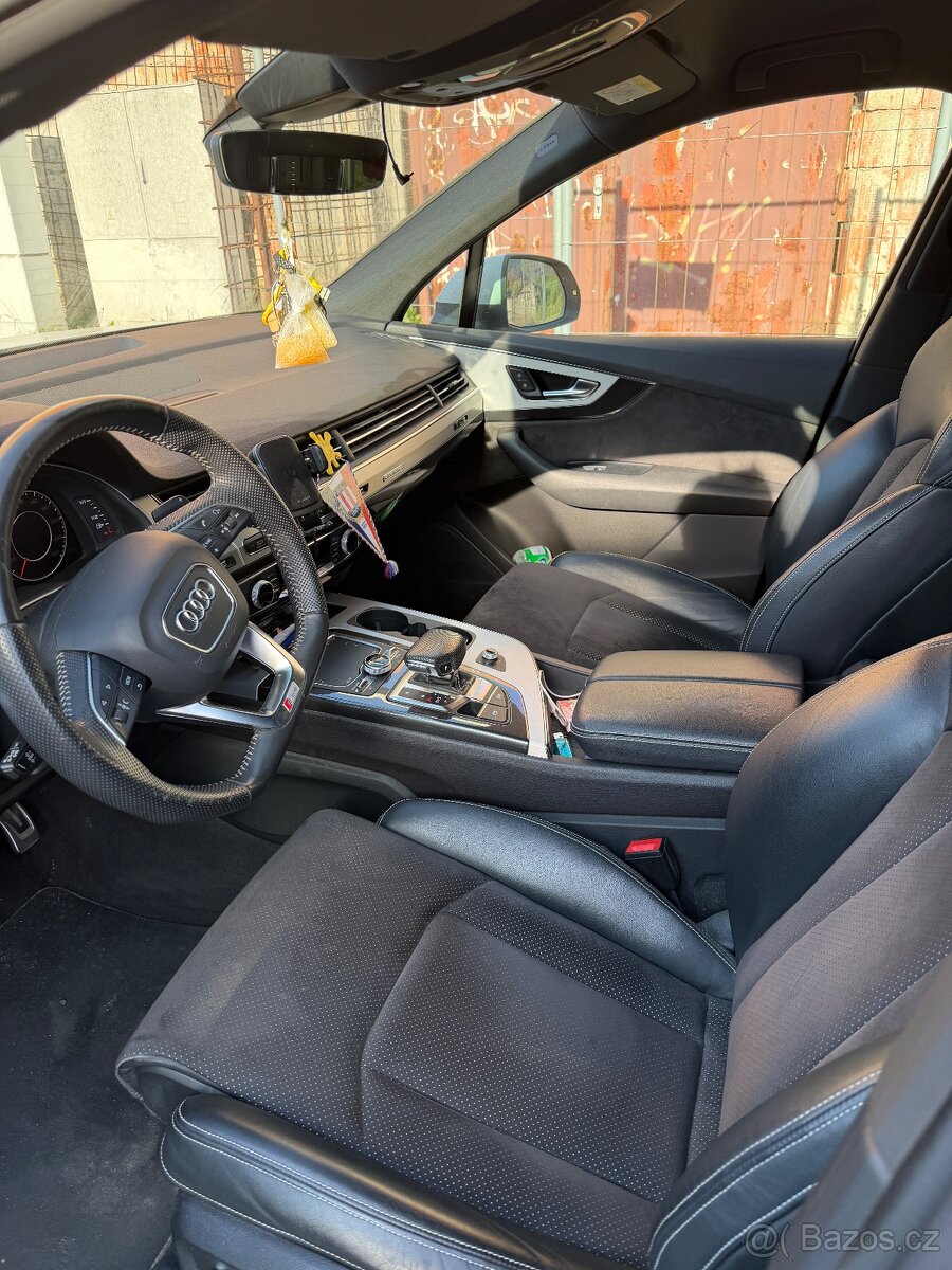 Audi Q7 3.0 50tdi Sline - 4