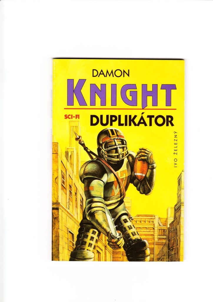 ANGLO-AMERICKÁ SCI-FI A FANTASY - 4