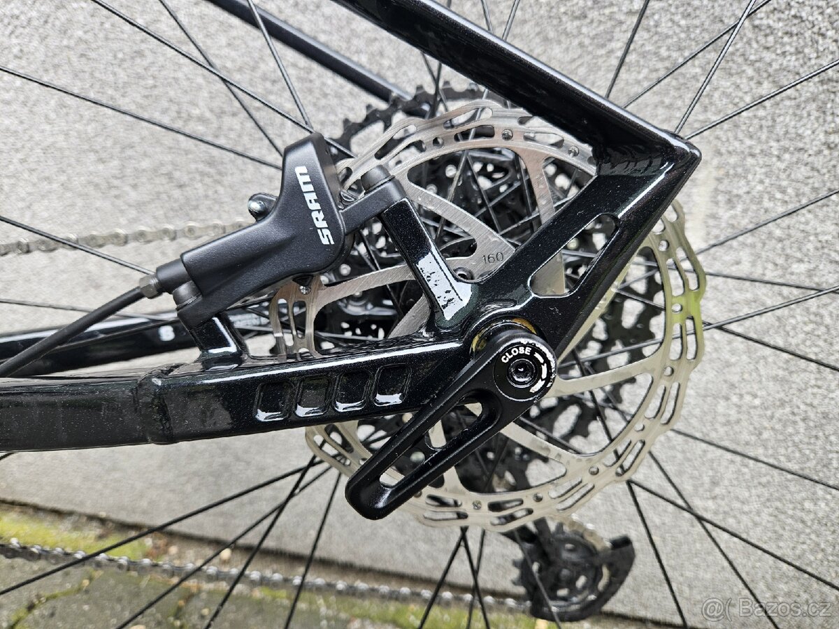 SUNN XC EXACT S2 – vel. S - 4