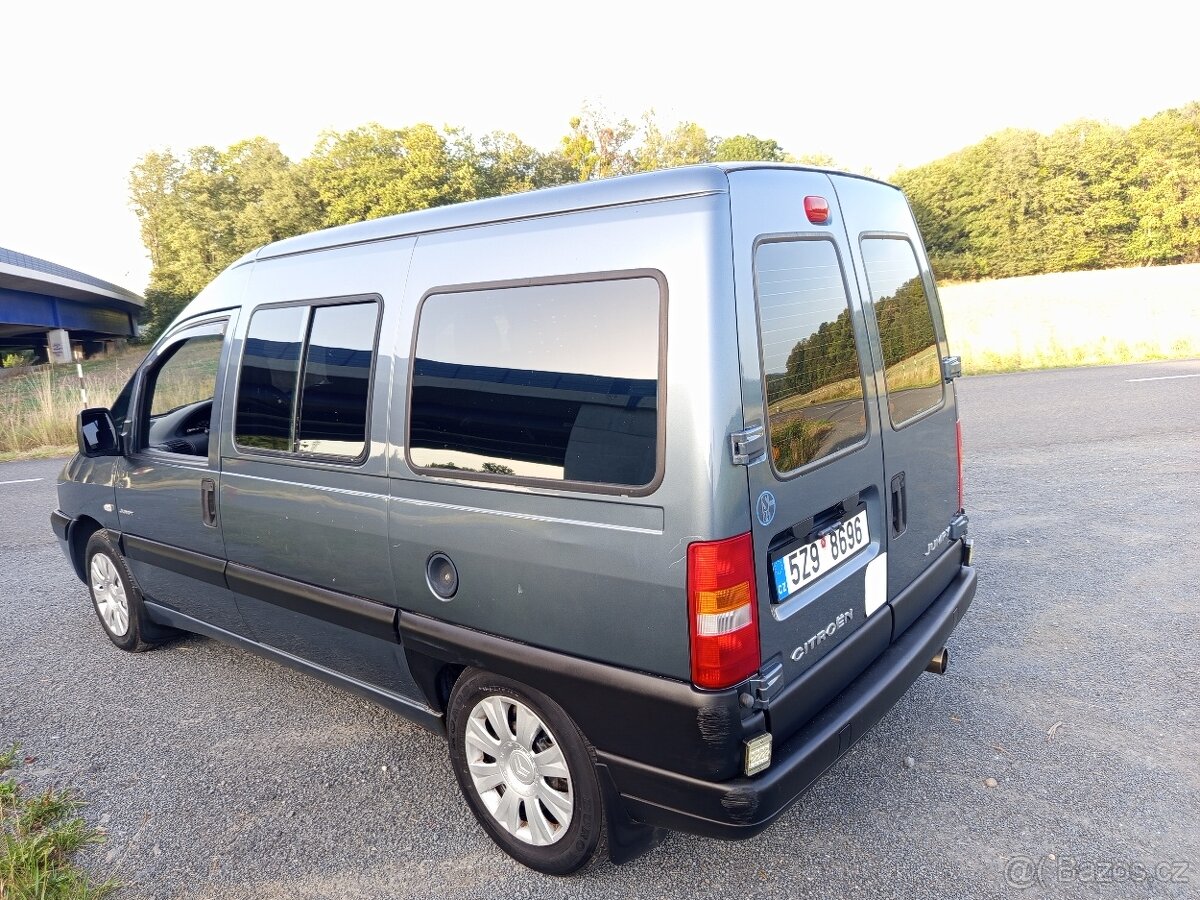 CITROEN JUMPY PRO ZTP - 4