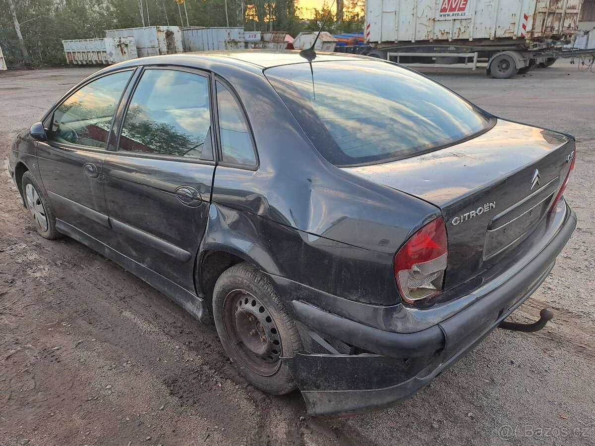 Citroën C5 ~ Díly - 4