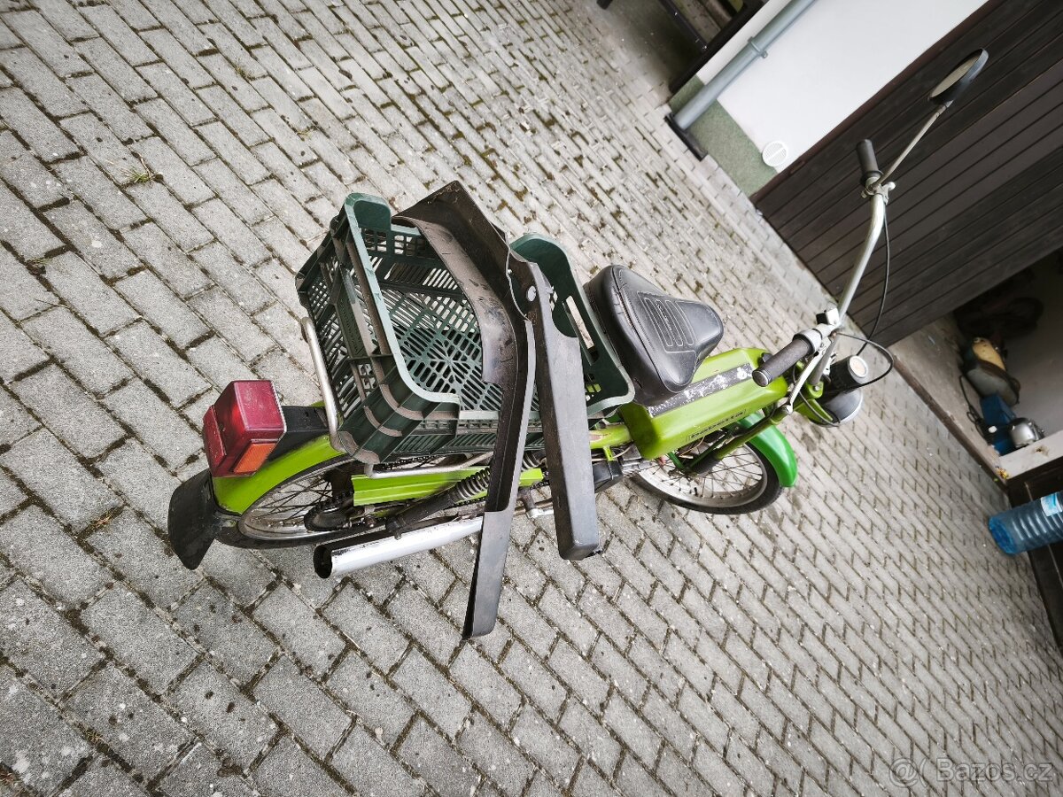 Babetta 210 - 4