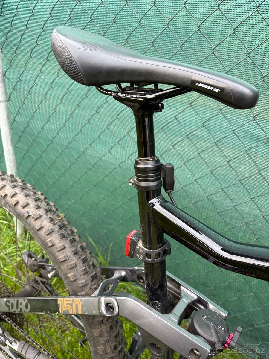 Haibike full seven lt 6.0 - 4