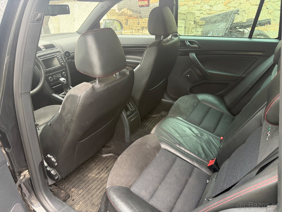 Octavia 2 RS 2.0tdi - 4