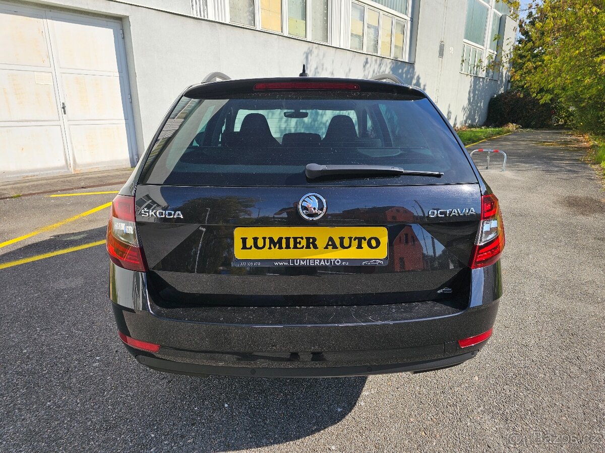 Škoda Octavia 3 1.5TSI DSG FACELIFT STYLE - 4