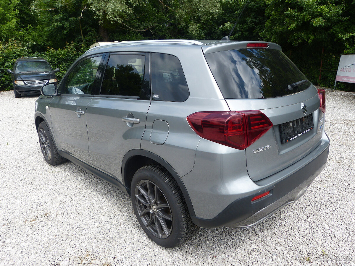 Suzuki Vitara 1.4 4x4 Hybrid - 4