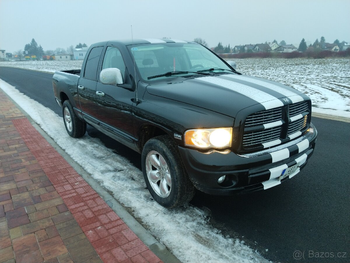 Dodge RAM 1500