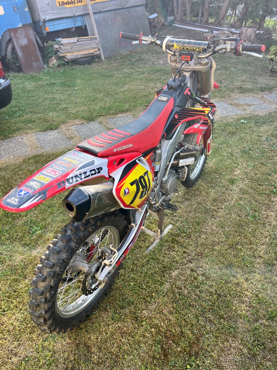 Honda CRF 450 R