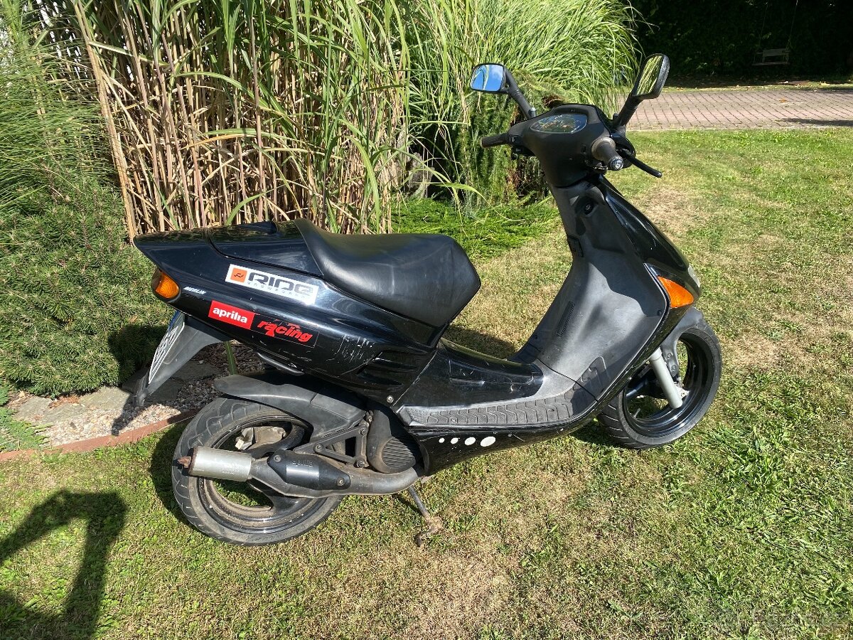 Aprilia SR 50 - 4