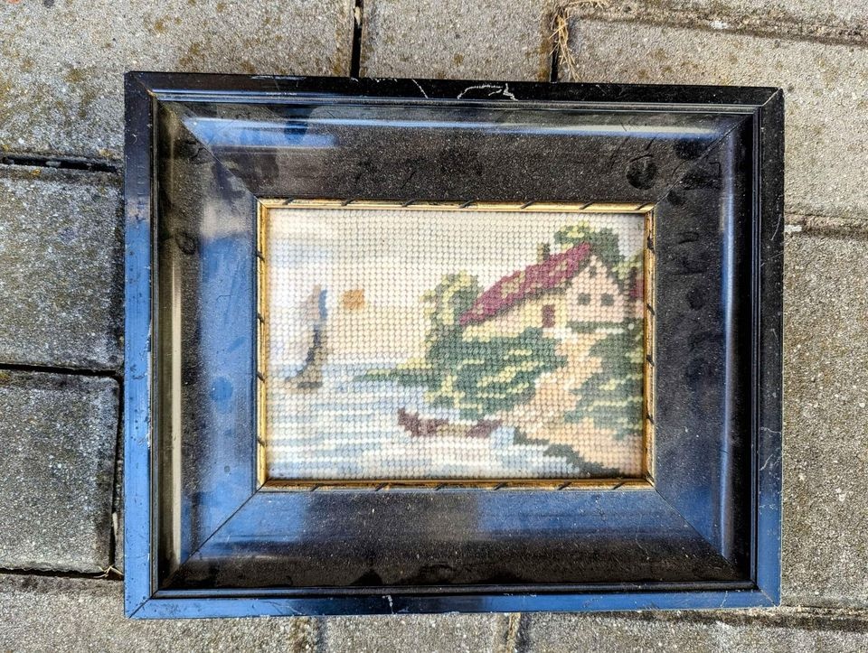 Starožitné obrazy - 4