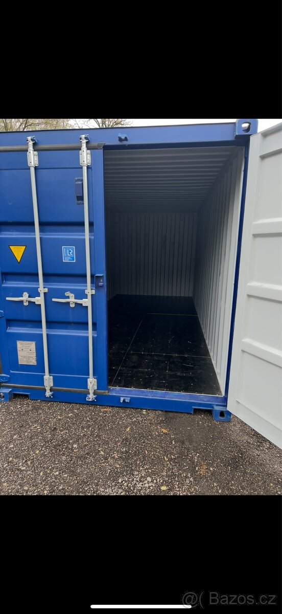 Pronájem skladovacího prostoru - 4