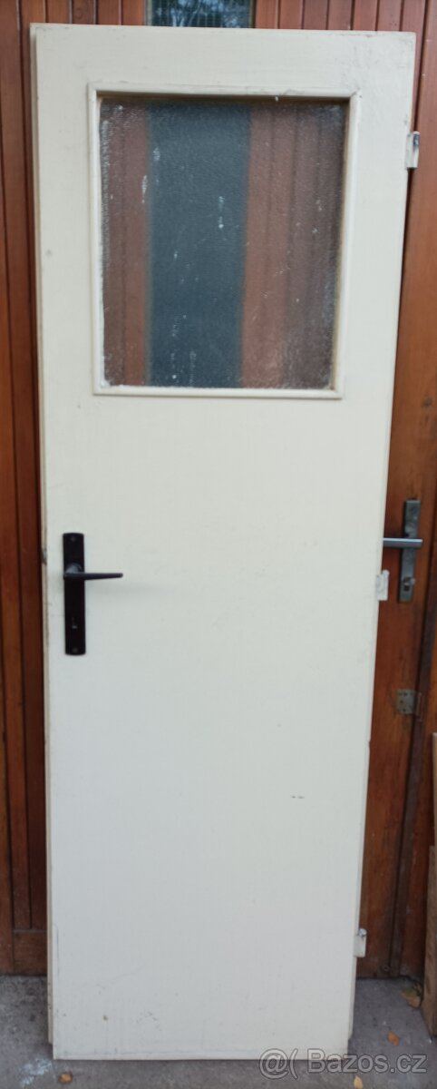 Interiérové dveře - 4