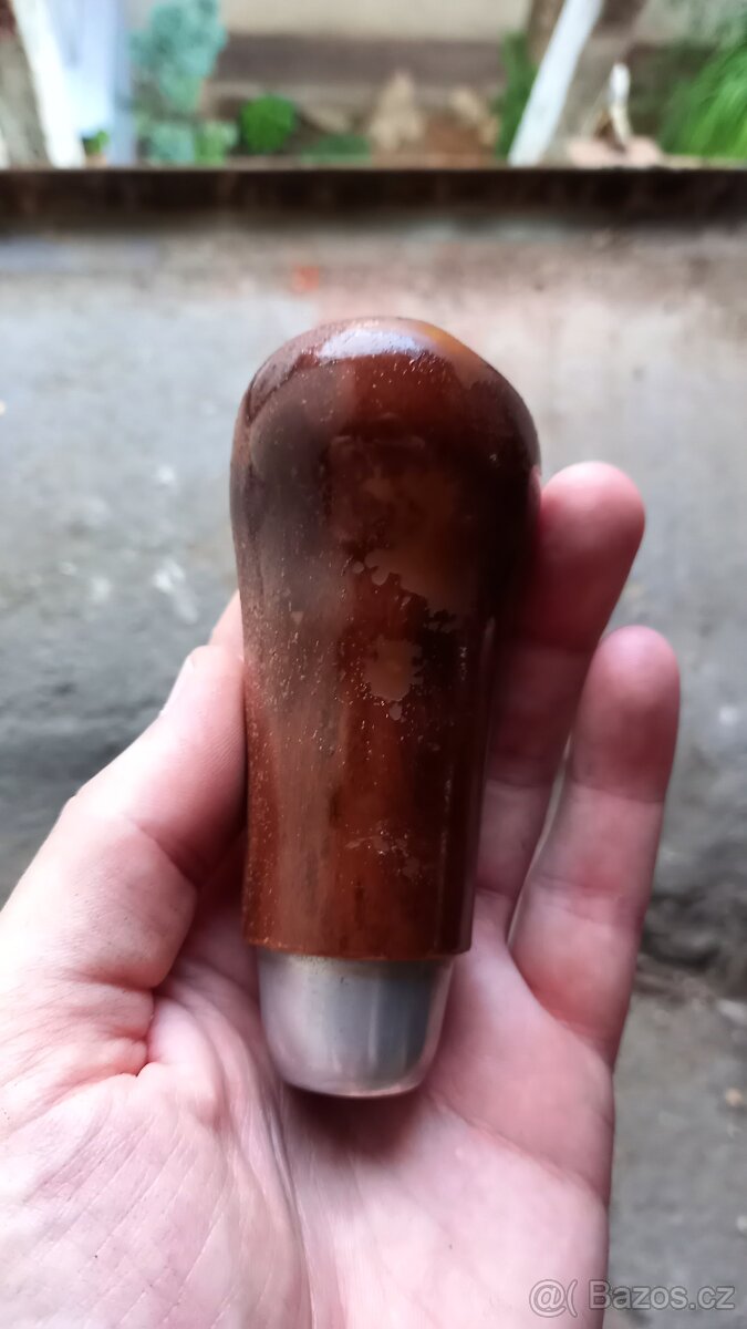 Hlavice řadící páky - 4