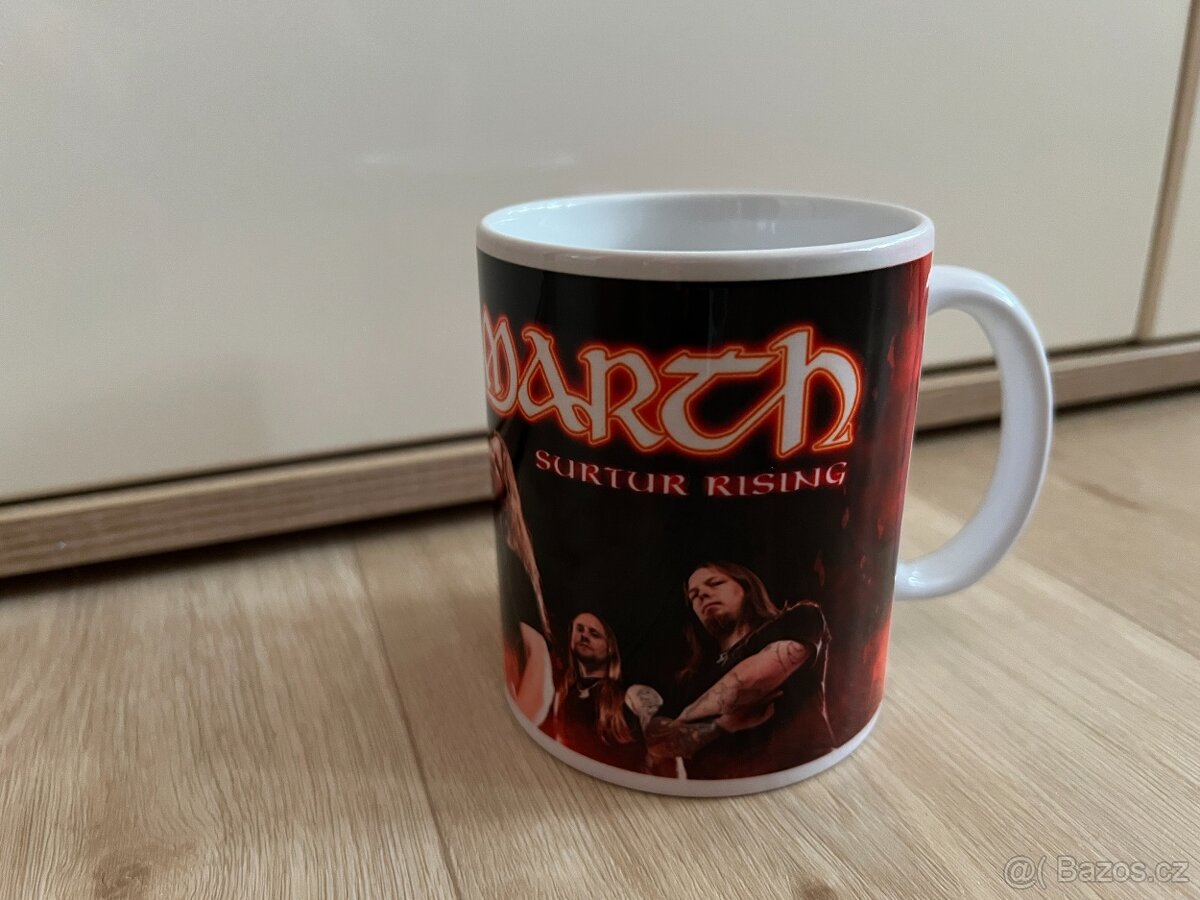 2x HRNEK AMON AMARTH"""NOVÉ""" - 4