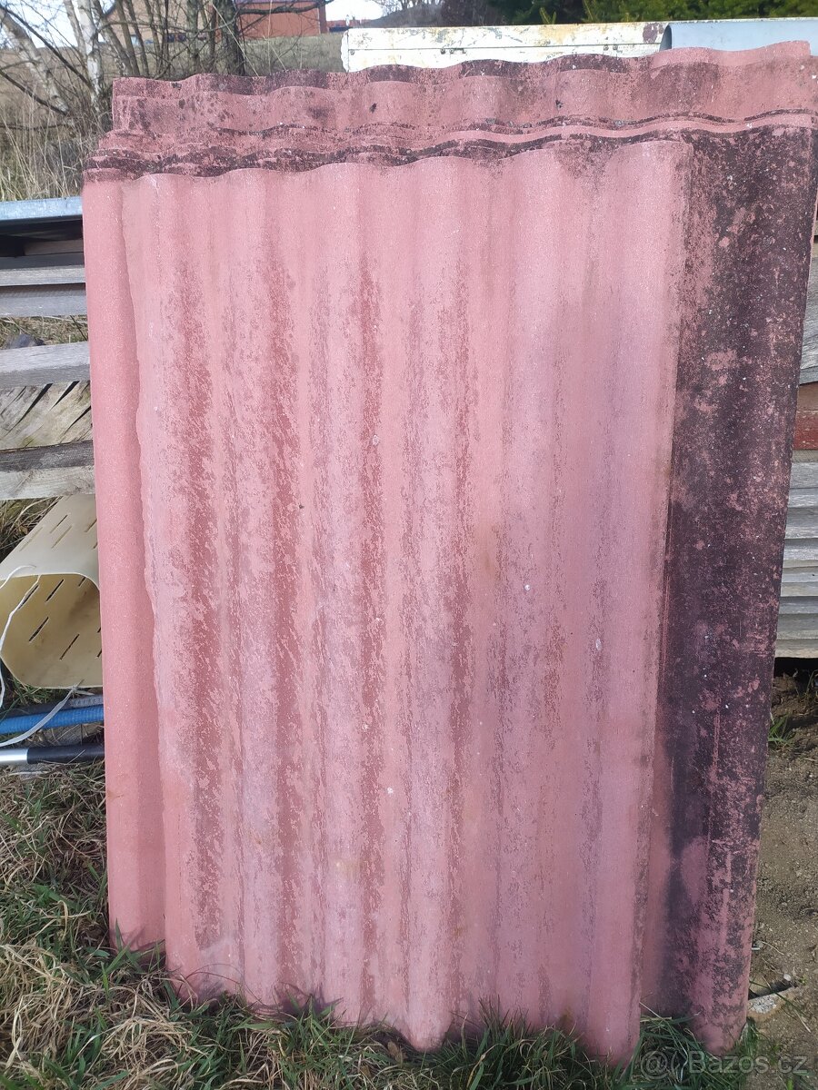 Eternitové desky - 4