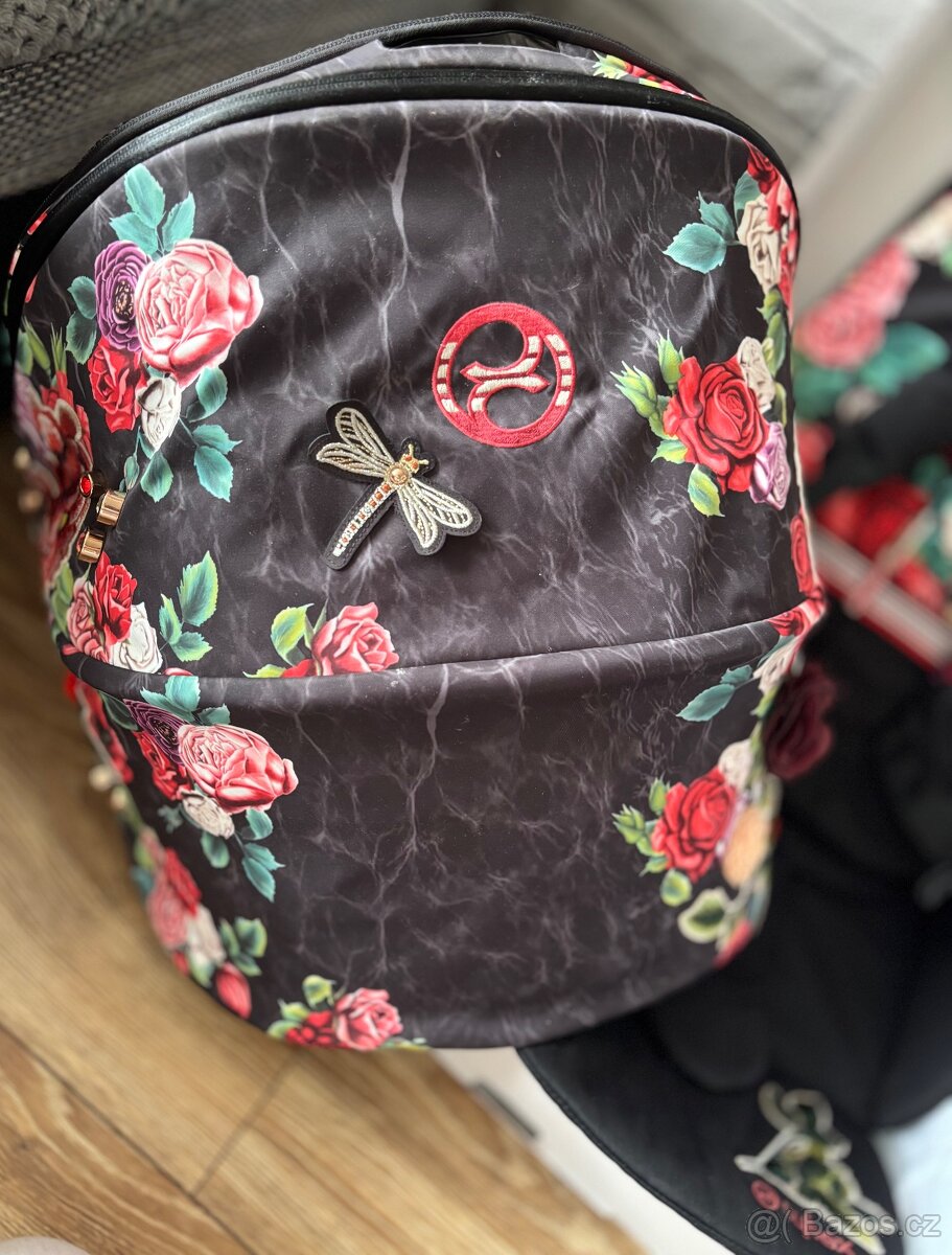 Rám na sezení + potah Cybex - 4