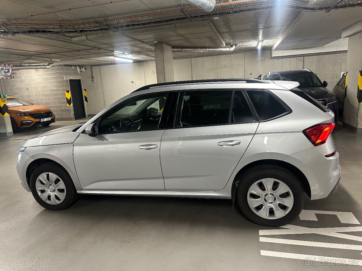 Škoda Kamiq 2022 (25000km - 4