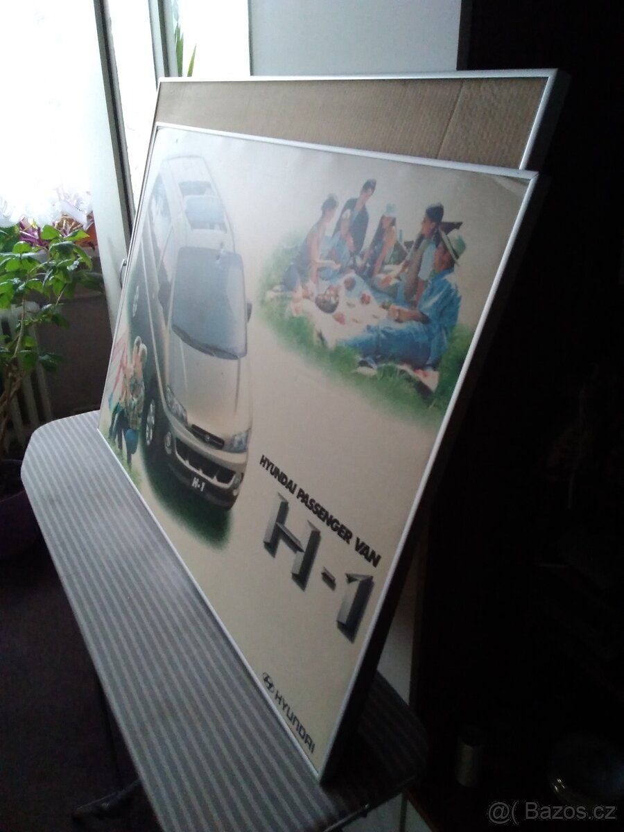 Hliníkové rámy na obrazy 2 kusy. - 4