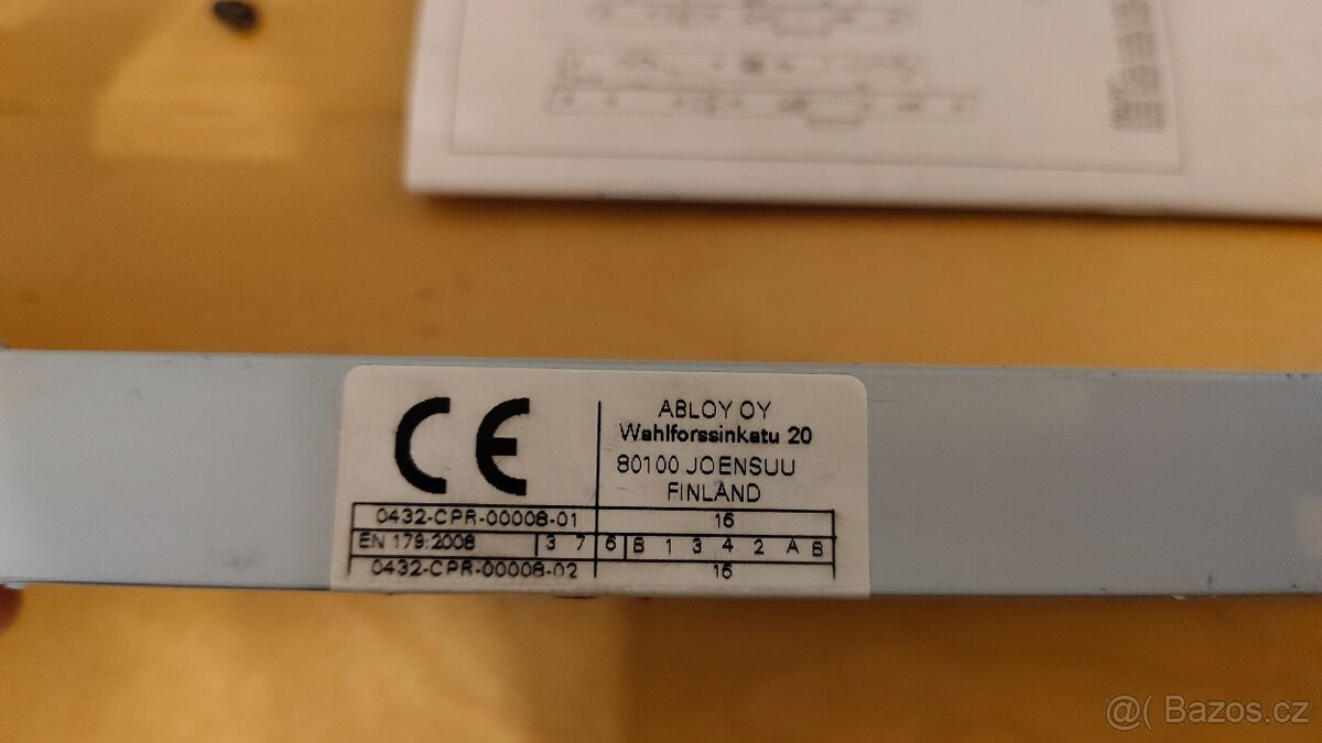 assa abloy EL 460 - Nový - 4