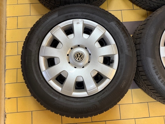 Alu kola zimní r16 - 4