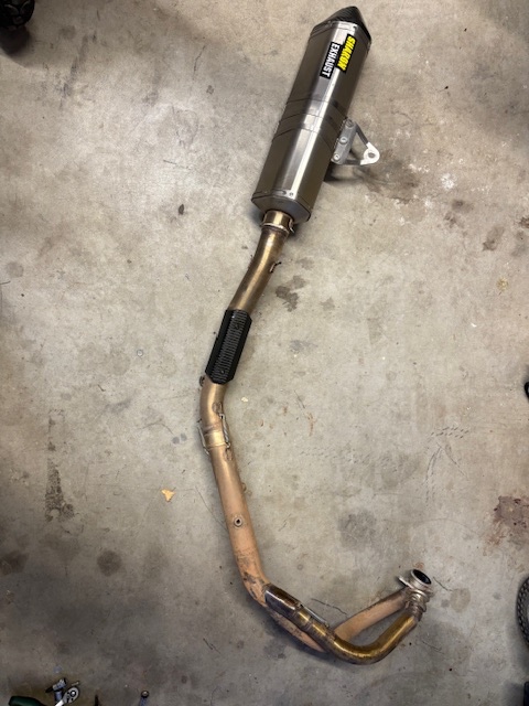 honda Africa Twin 1000 - 4