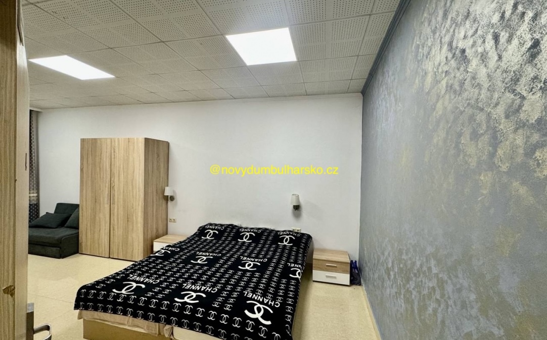 Studio 1+kk v Tarsis 2, Slunečné pobřeží, Bulharsko - 4