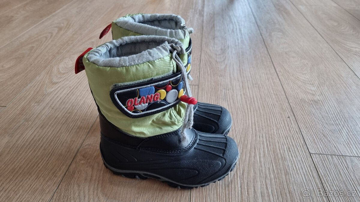 Zimní boty Olang - 27/28 - 4