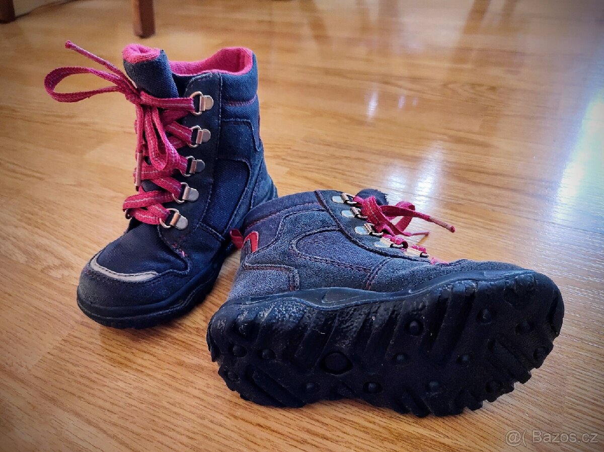 Dívčí boty Superfit - 4