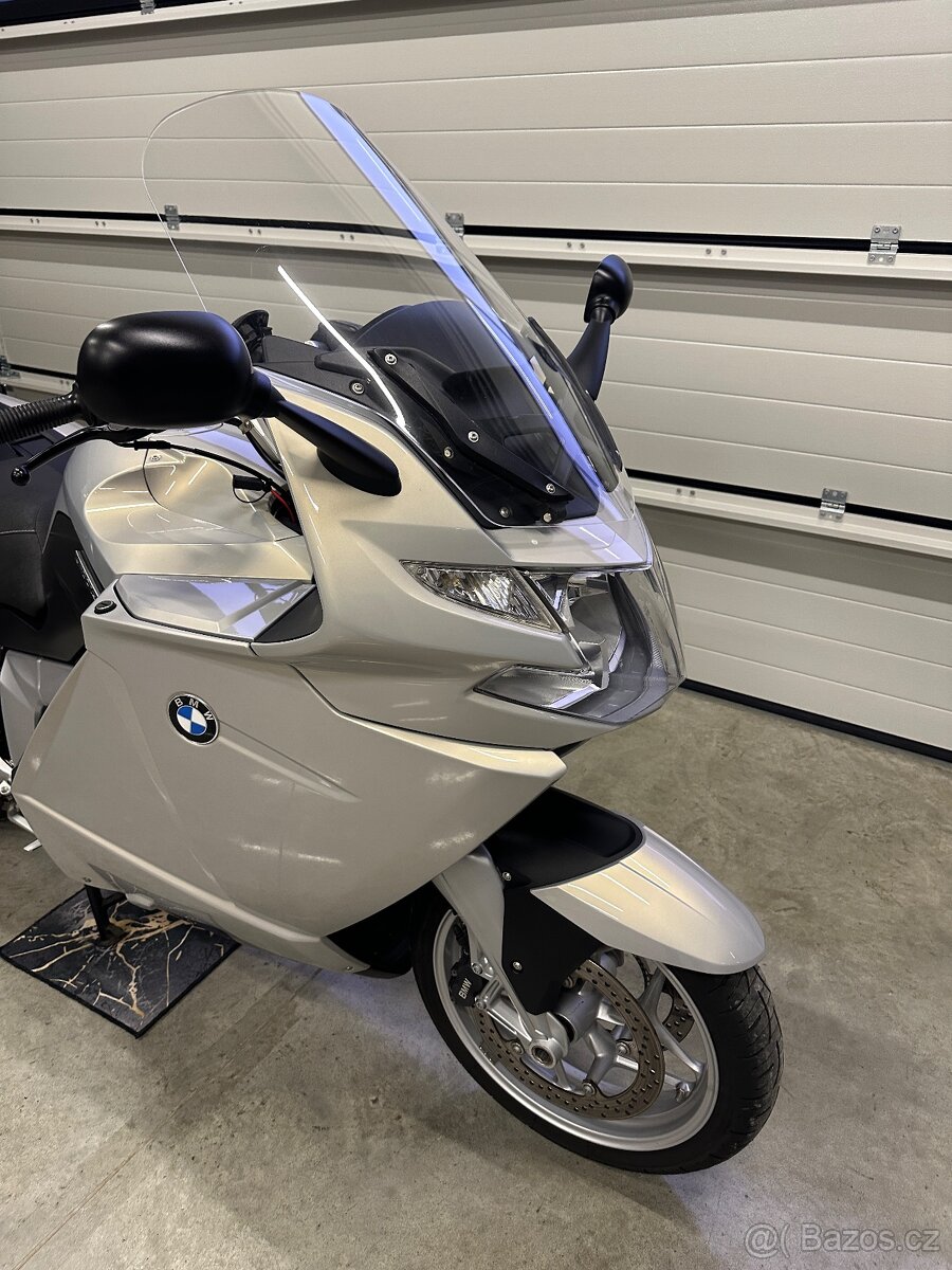 Prodam zanovni BMW K1200 GT cestovni silnicni motocykl - 4