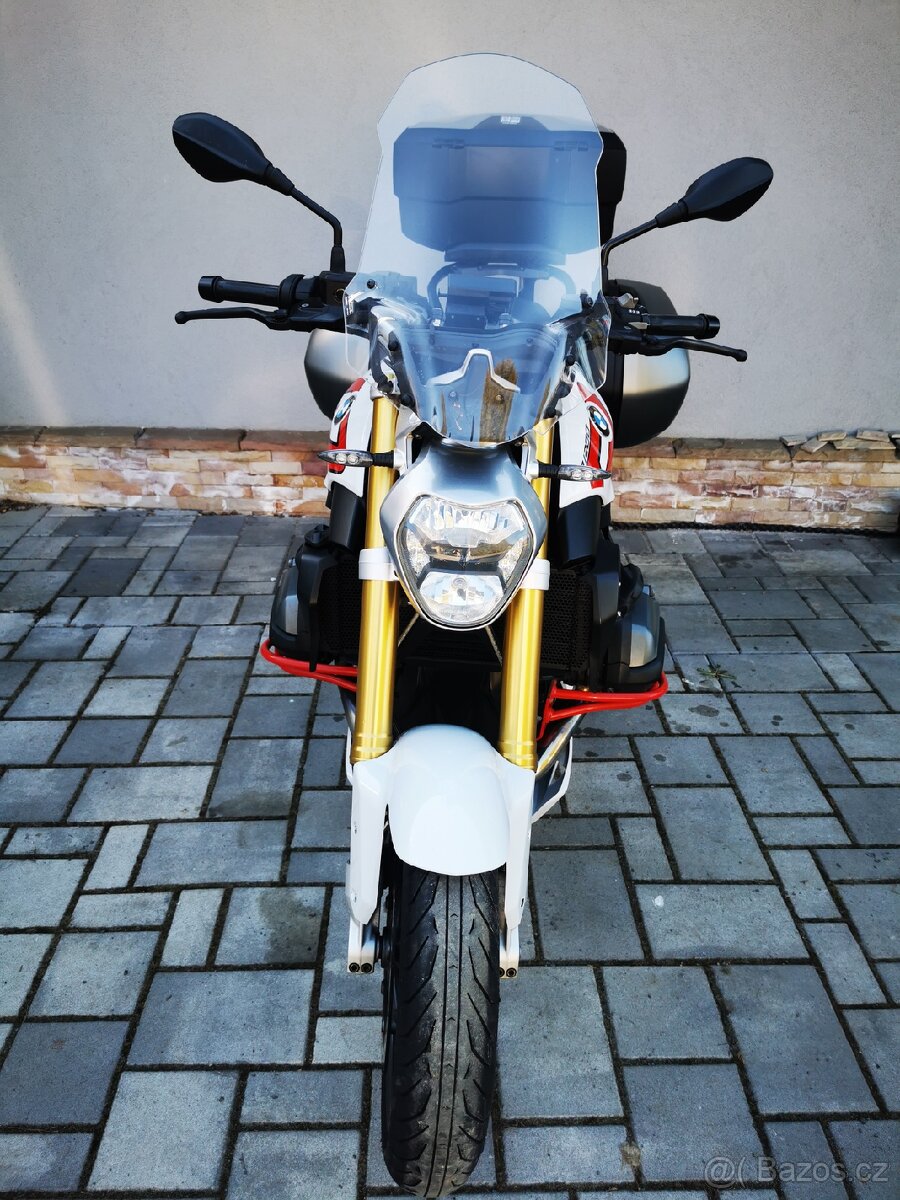 BMW R1200R - 4