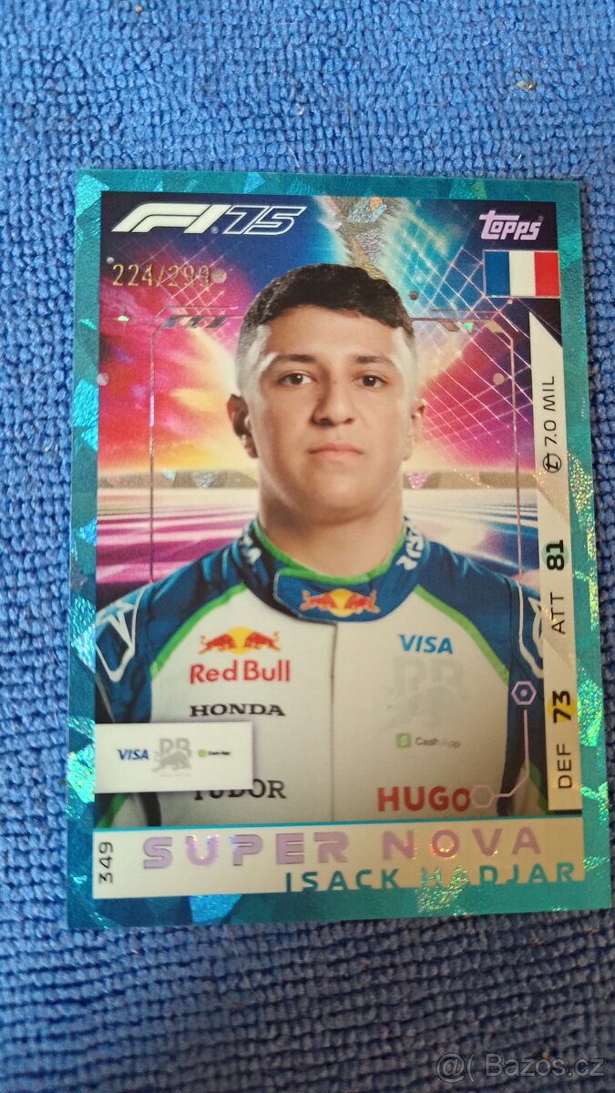 F1 Karty Topps Turbo Attax 2025 - 4
