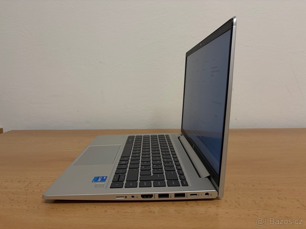 💻 HP ProBook 640 G8 – i5 11. gen / 16 GB RAM / 512 GB SSD - 4