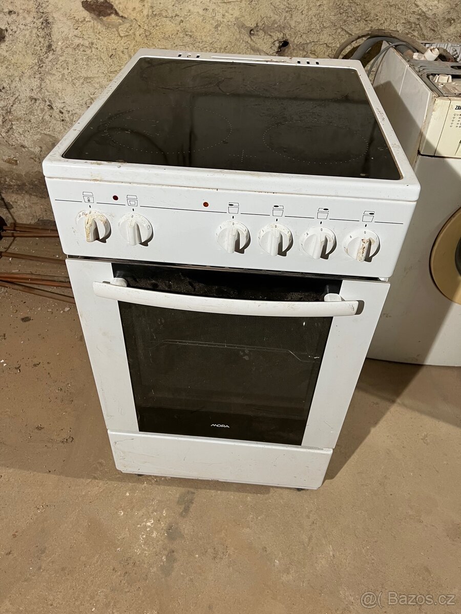 Pracka, mycka, trouba, mrazak, bojler - 4