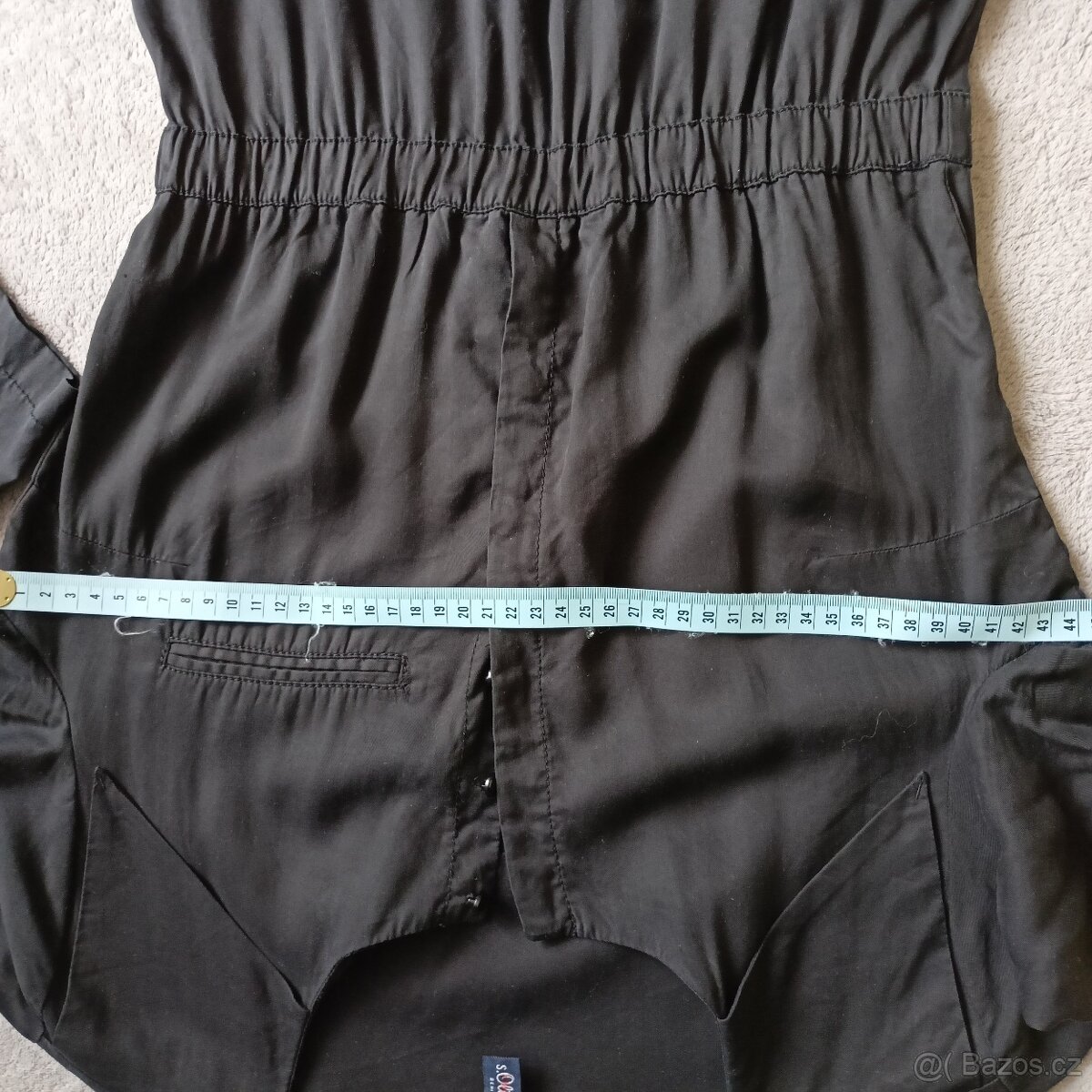 Letní šaty S. Oliver , velikost XS - 4