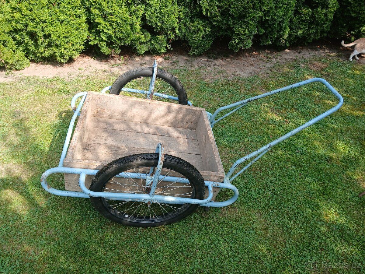 Dvoukolový vozík - 4