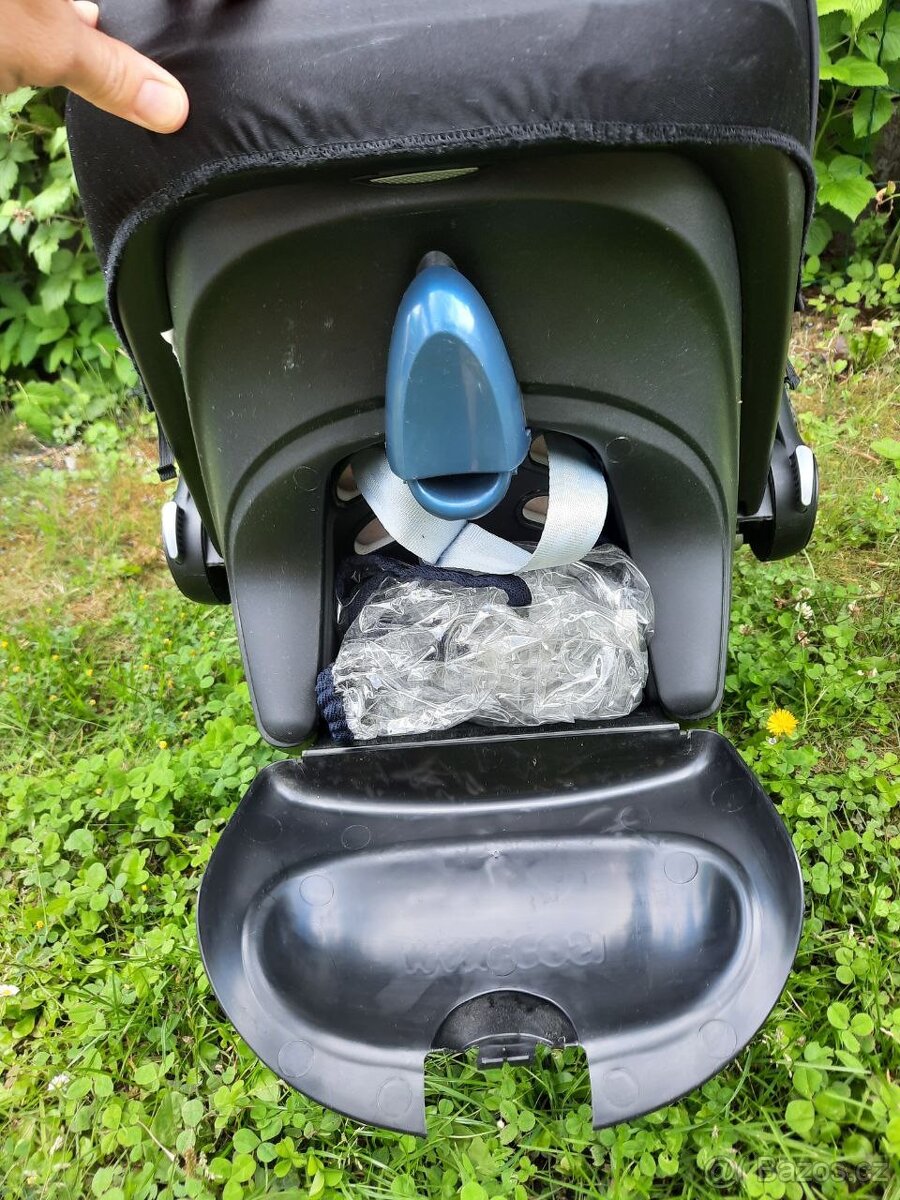 Dětská autosedačka MAXI-COSI - 0 až 13 kg - 4