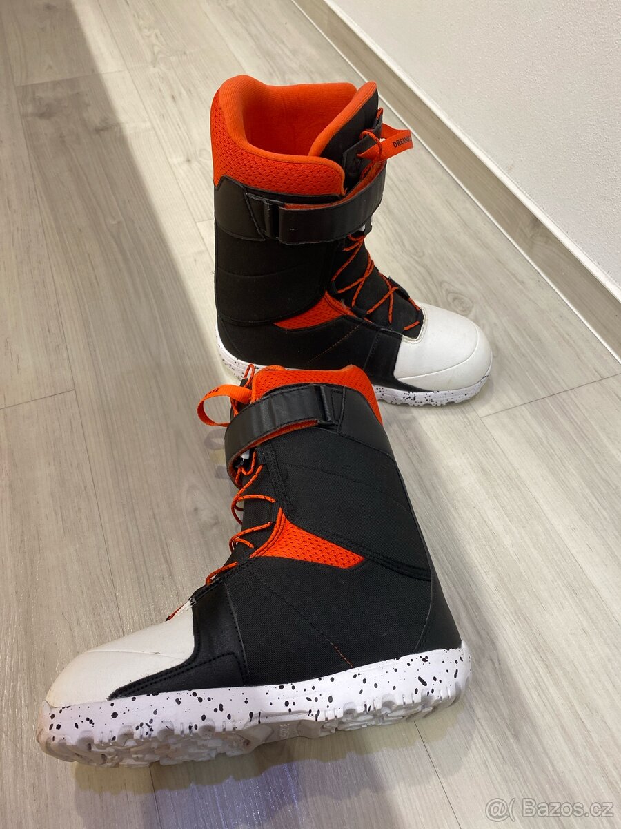 Boty na snowboard - 4
