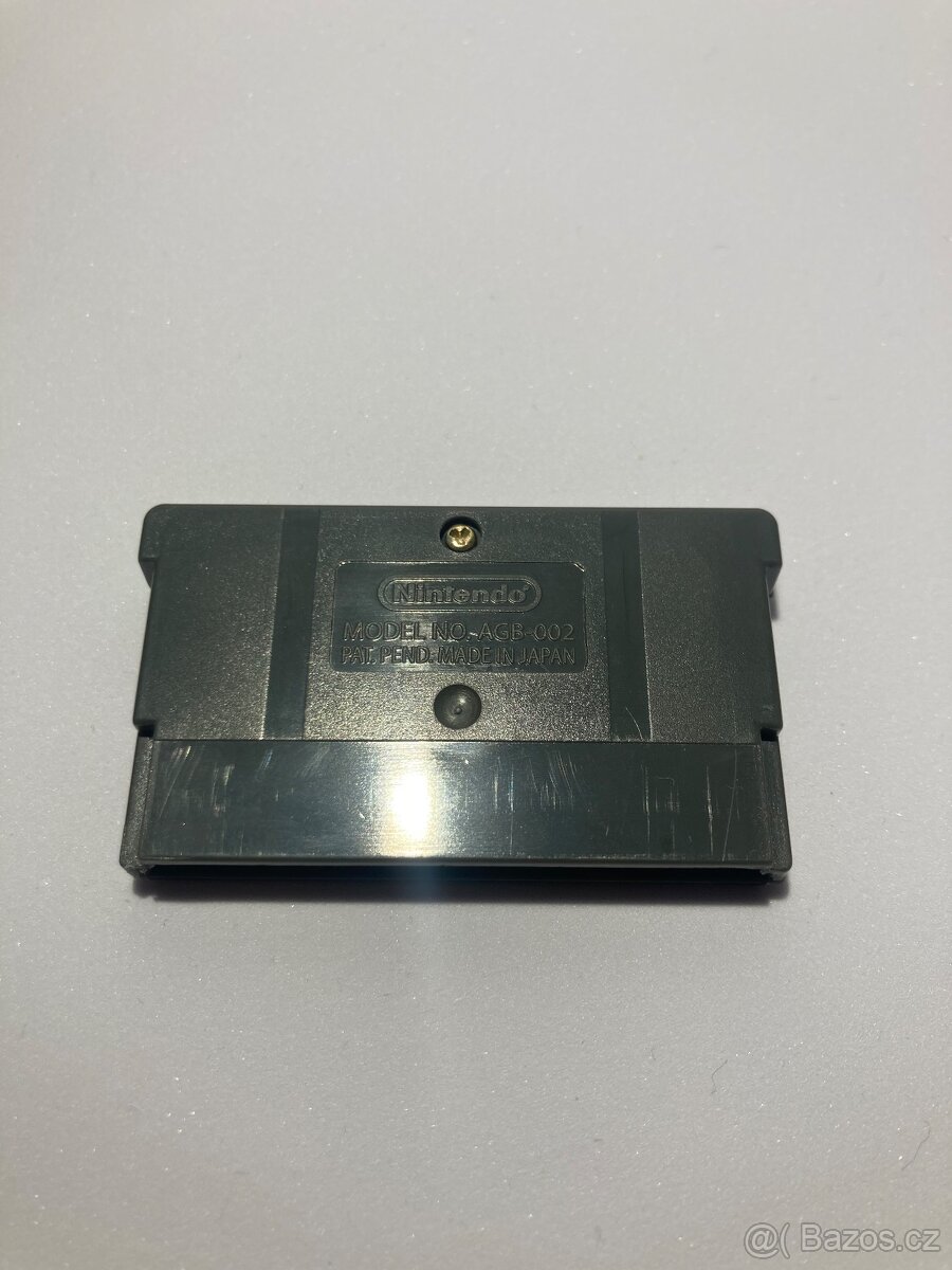 Harvest Moon: Friends of Mineral Town GBA - 4