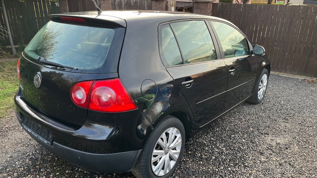 VOLKSWAGEN GOLF 1.6MPI,GOAL,SERVISNÍ KNIHA. - 4