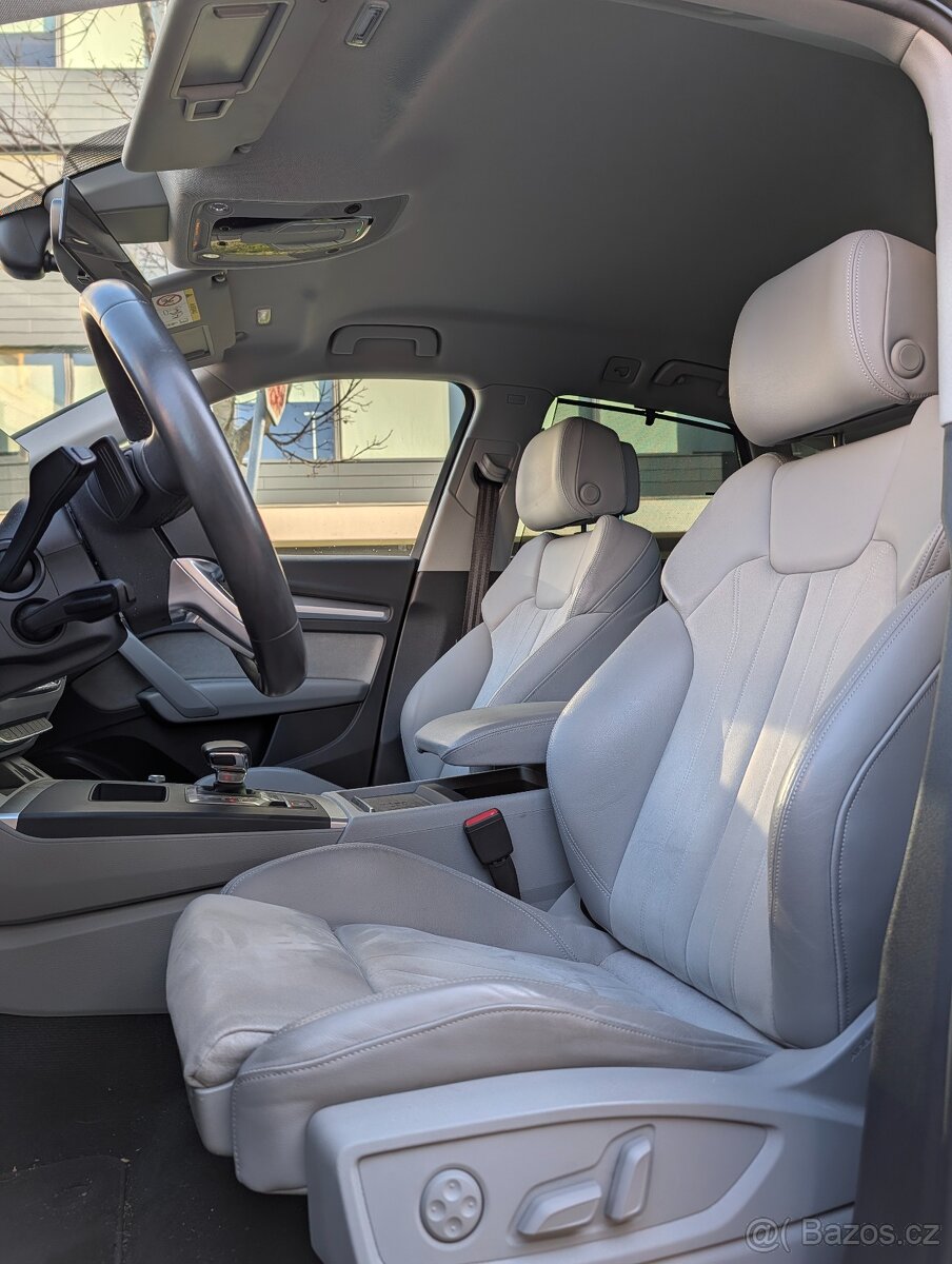 Audi Q5 40TDI Quattro - 4