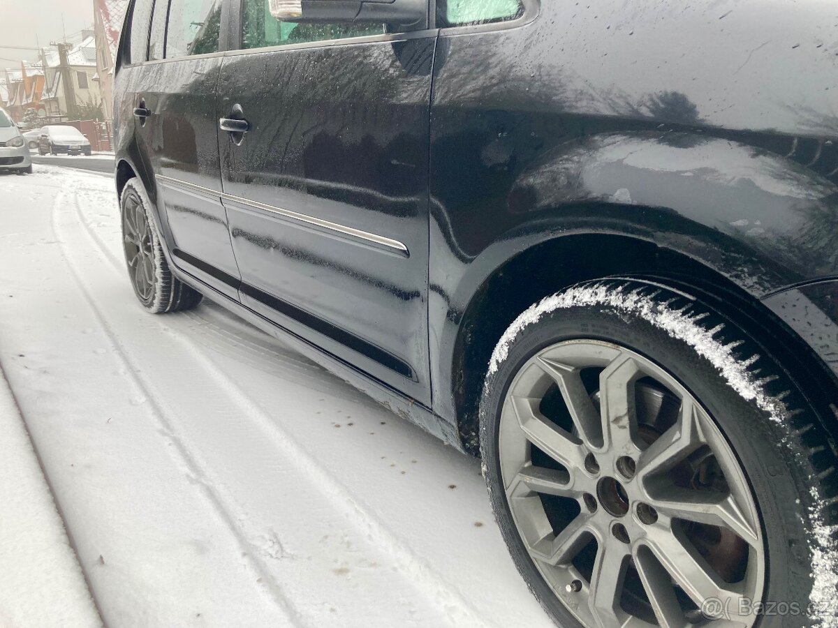 Volkswagen touran 2.0 TDi - 4