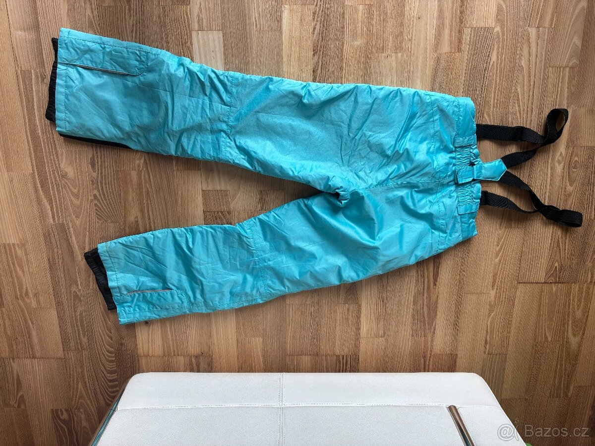 Oteplováky CRIVIT 146/152 - 4