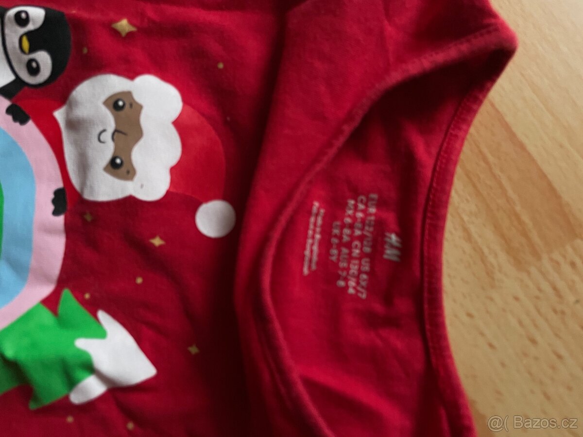 Vánoční červená - 4