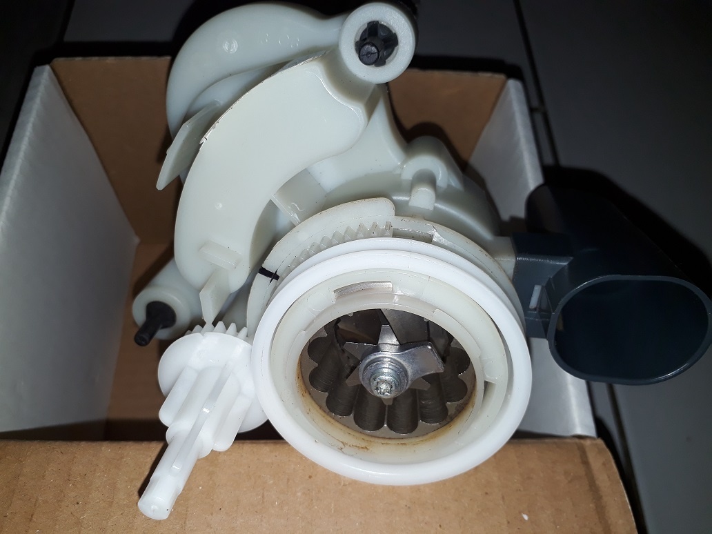 Mlýnek pro kávovary DeLonghi ECAM - náhradní díl - 4